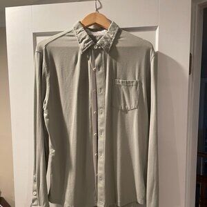 The Normal Brand Men's Puremeso Button Down